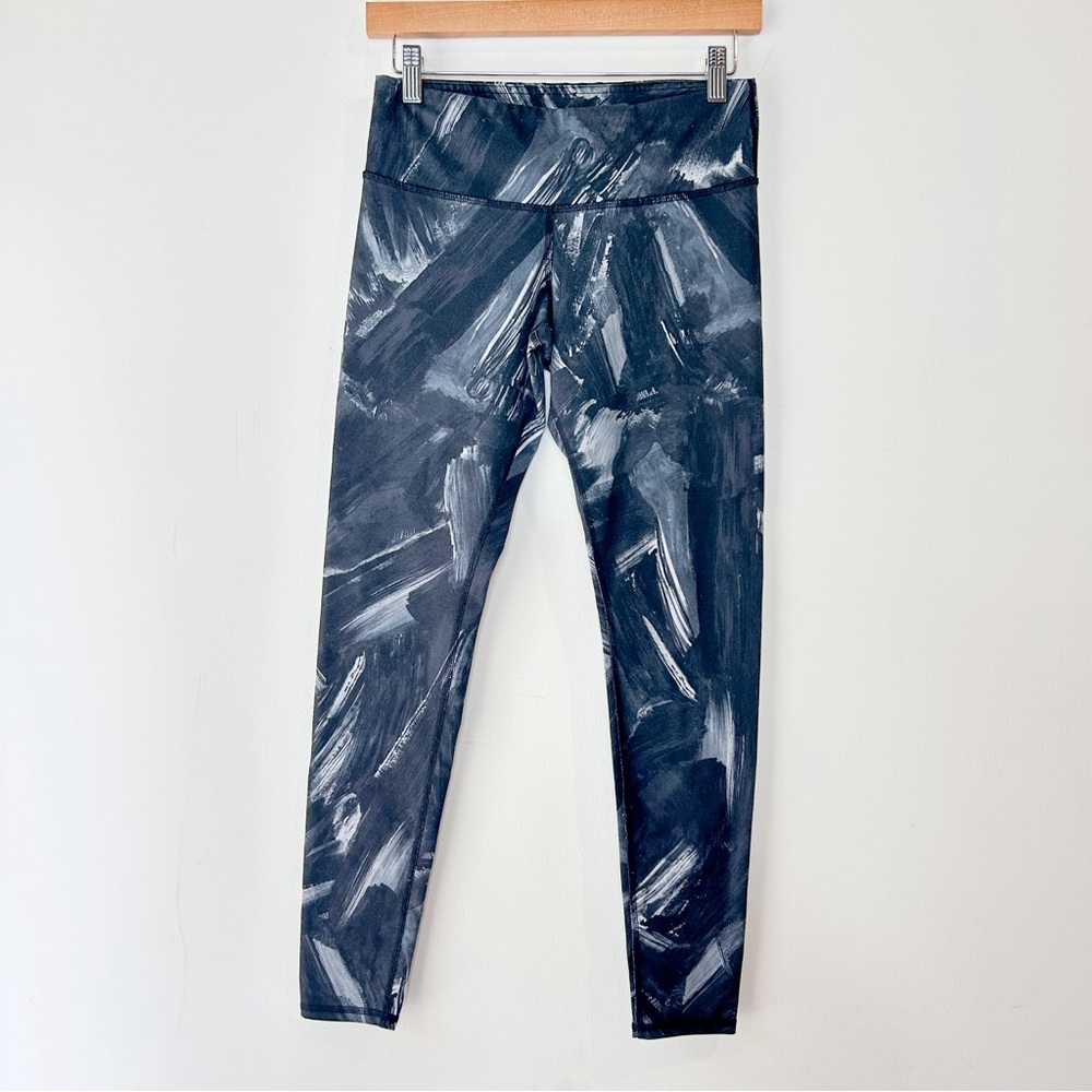 Alo Yoga Airbrush Legging Modernist Performance Pants Black